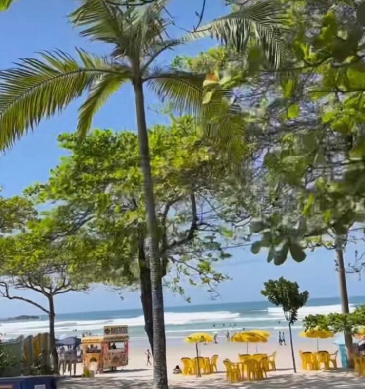 Apartament Apto A Uma Quadra Da Praia Grande Em Ubatuba Zewnętrze zdjęcie