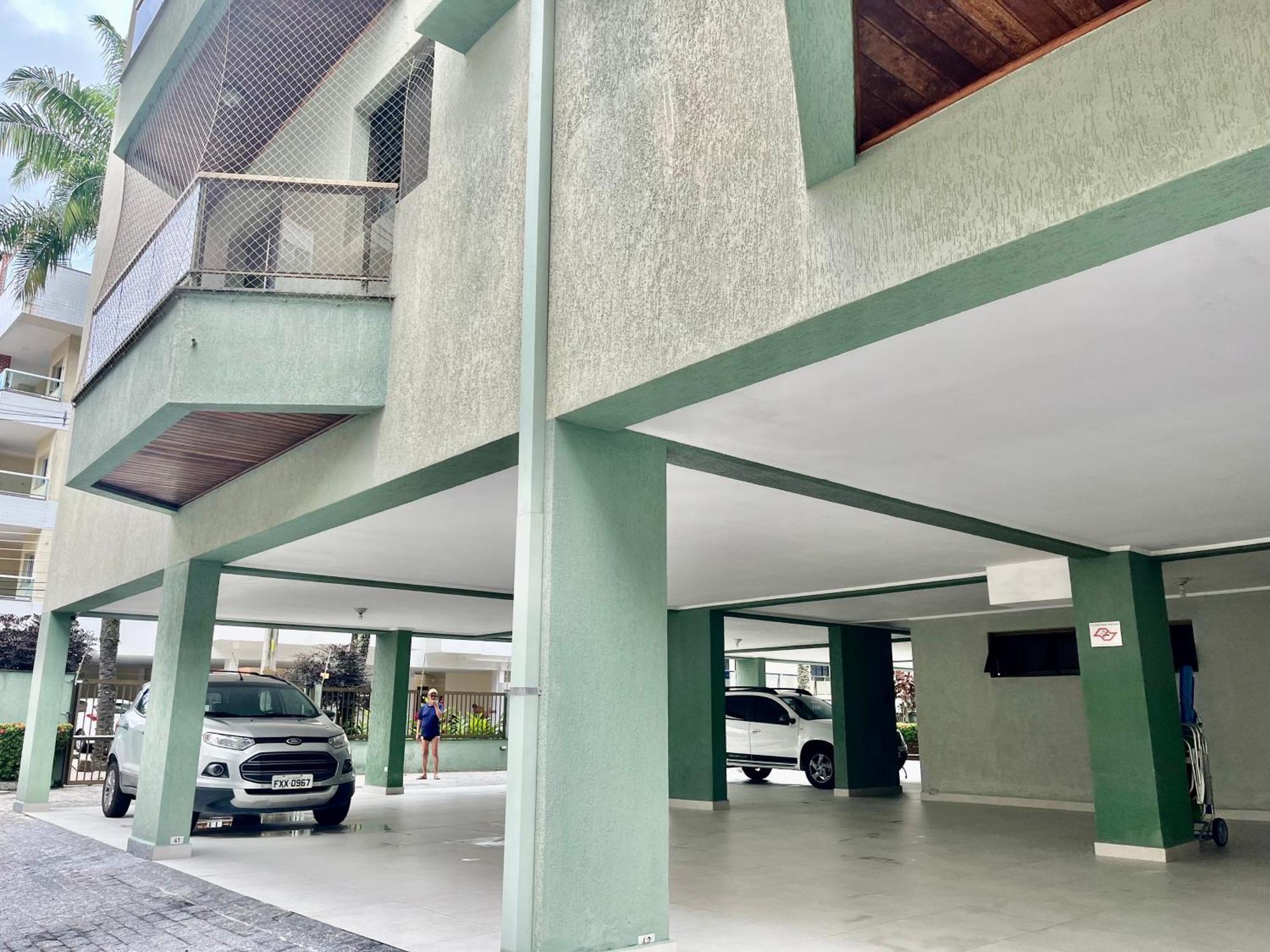 Apartament Apto A Uma Quadra Da Praia Grande Em Ubatuba Zewnętrze zdjęcie